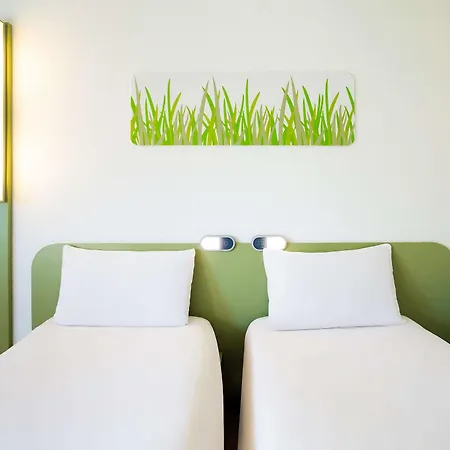 Ibis Budget Centre Gare 2* Toulouse