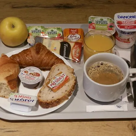 Hotel Ibis Budget Centre Gare