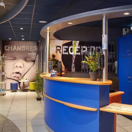 Ibis Budget Centre Gare