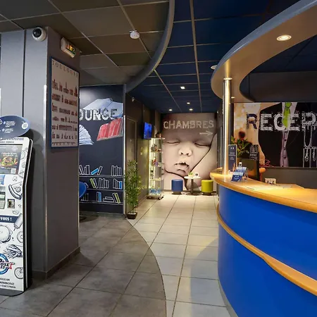 Hotel Ibis Budget Centre Gare