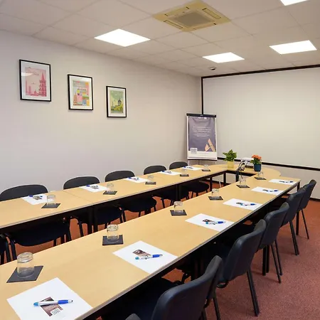 Hotel Ibis Budget Centre Gare