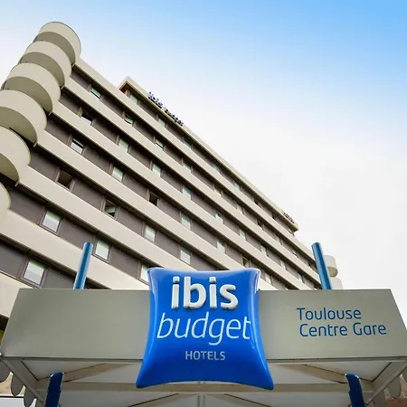 Ibis Budget Centre Gare Toulouse