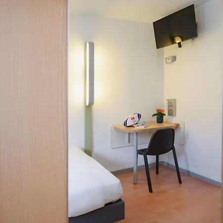 Hotel Ibis Budget Centre Gare