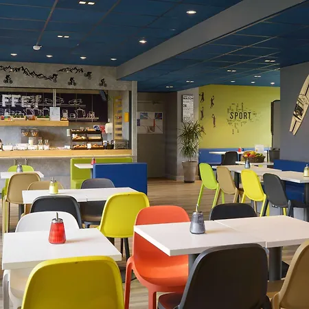Ibis Budget Centre Gare Hotel 2*