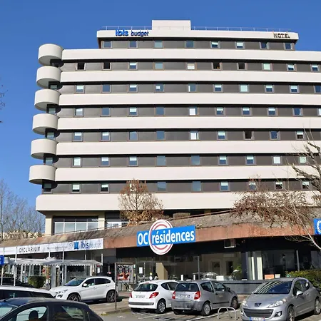 Hotel Ibis Budget Centre Gare 2*