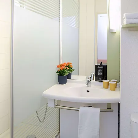 Hotel Ibis Budget Centre Gare