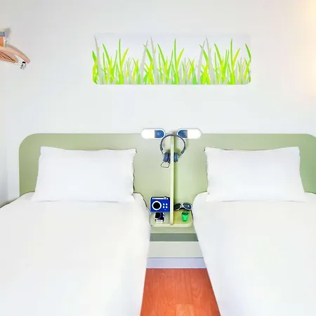Ibis Budget Centre Gare Hotel Toulouse