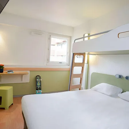 Hotel Ibis Budget Centre Gare Toulouse