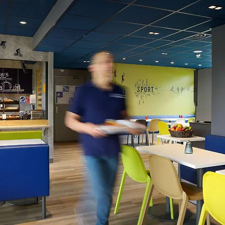 Ibis Budget Centre Gare 2*