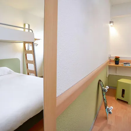 Hotel Ibis Budget Centre Gare
