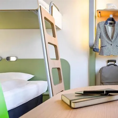 Hotel Ibis Budget Centre Gare