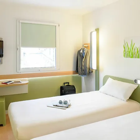 Hotel Ibis Budget Centre Gare Toulouse