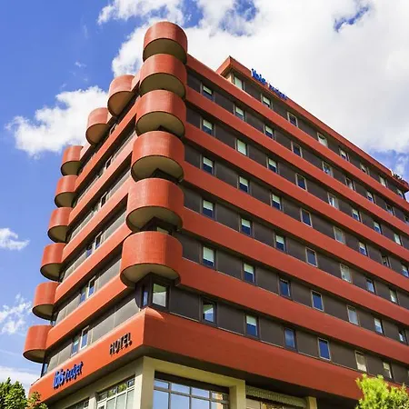 Hotel Ibis Budget Centre Gare