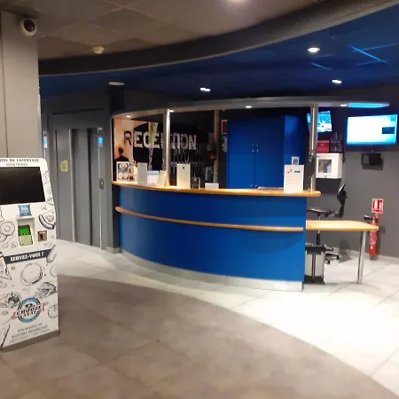 Ibis Budget Centre Gare Отель
