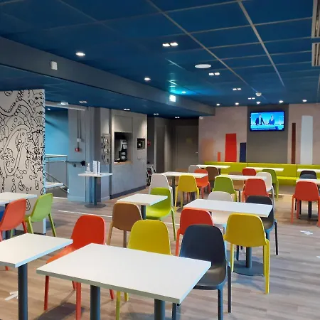 Отель Ibis Budget Centre Gare