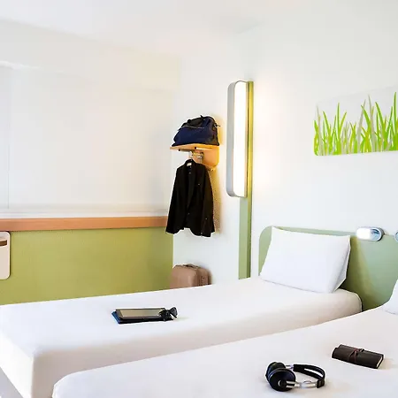 Отель Ibis Budget Centre Gare 2*