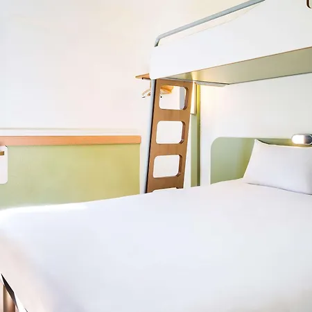 Ibis Budget Centre Gare Отель