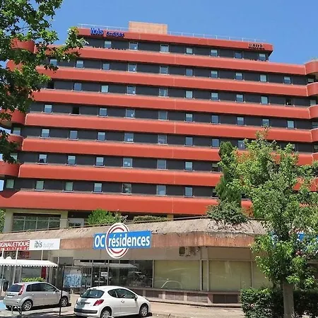 Отель Ibis Budget Centre Gare 2*