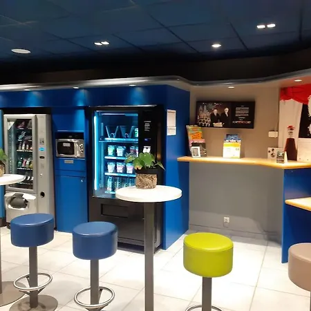 Отель Ibis Budget Centre Gare