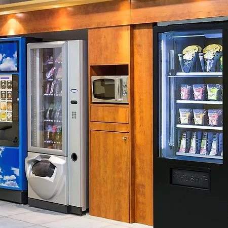 Ibis Budget Centre Gare Отель Тулуза