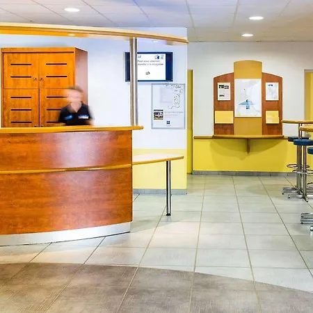 Отель Ibis Budget Centre Gare 2*