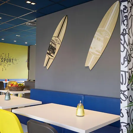 Ibis Budget Centre Gare Отель Тулуза