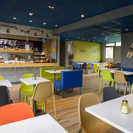Ibis Budget Centre Gare Отель