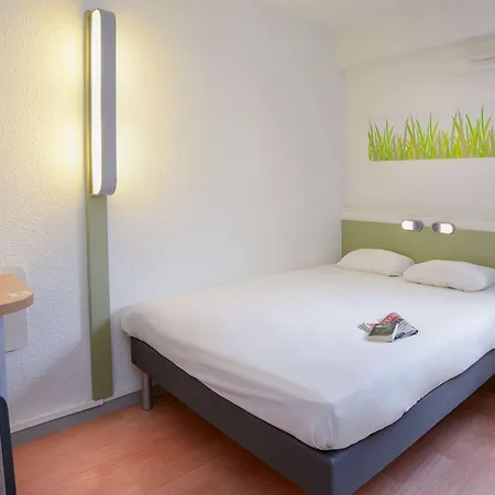 Ibis Budget Centre Gare Отель