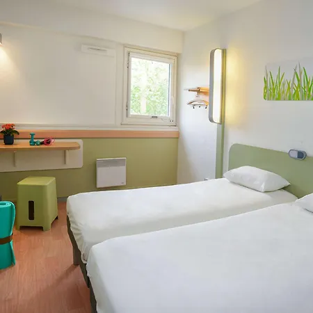 Ibis Budget Centre Gare Отель