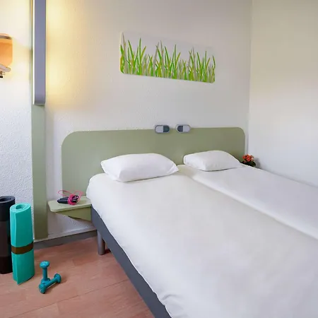 Ibis Budget Centre Gare Отель