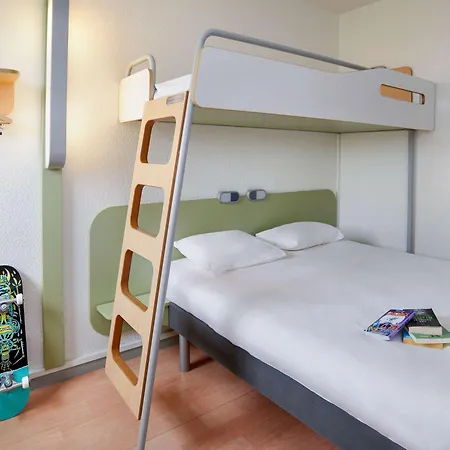 Ibis Budget Centre Gare Отель 2*