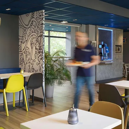 Отель Ibis Budget Centre Gare 2*