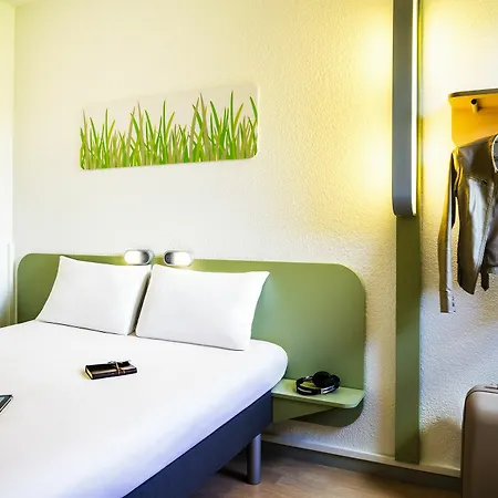 Ibis Budget Centre Gare Отель Тулуза
